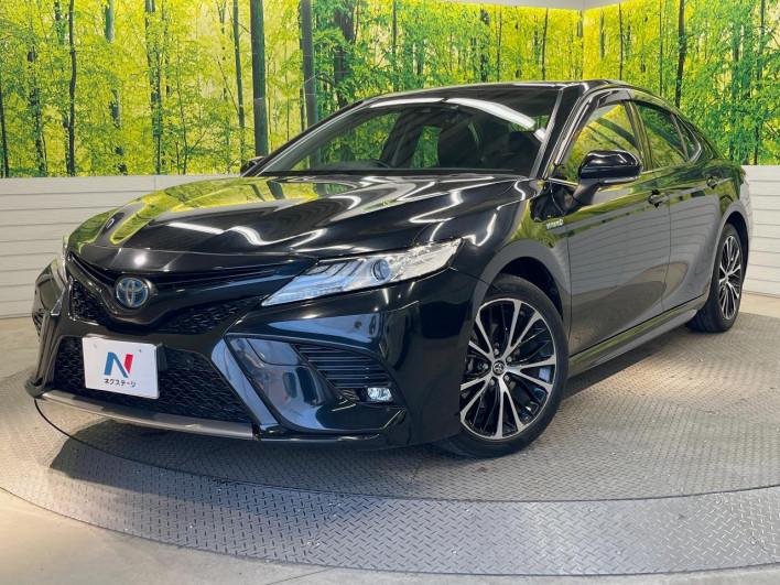 2018 Toyota Camry DAA-AXVH70 (UW-6a2cc9633f0e4)[0]
