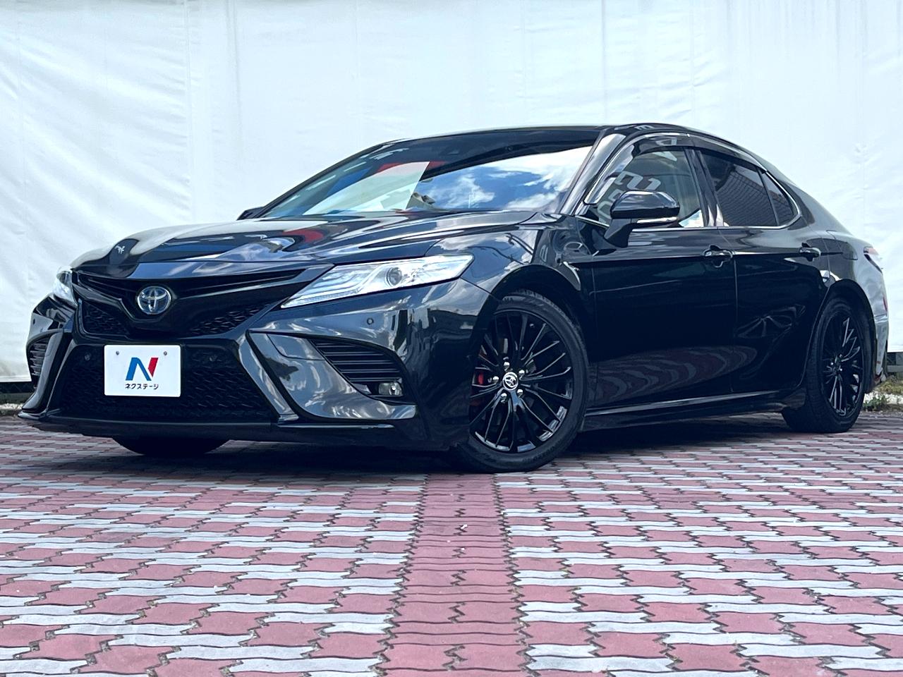 2020 Toyota Camry 6AA-AXVH70