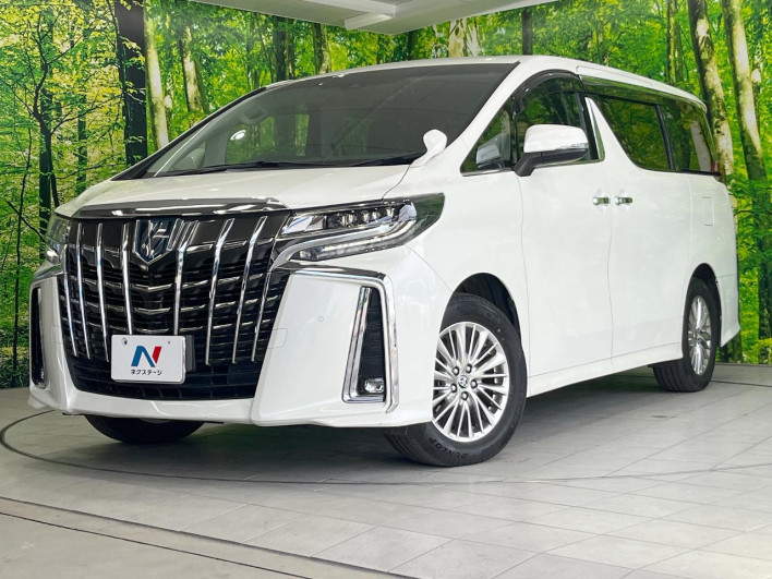 2022 Toyota Alphard Hybrid 6AA-AYH30W (UW-6a2cc9669f106)[0]