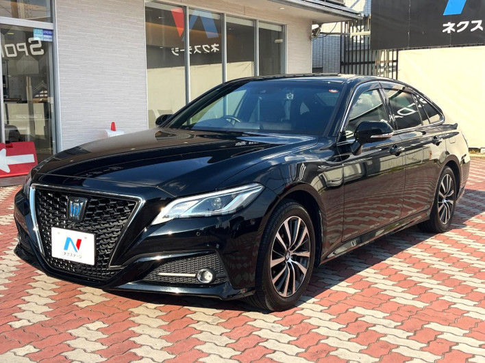 2020 Toyota Crown Hybrid 6AA-AZSH20 (UW-6a2cc9690fc02)[11]
