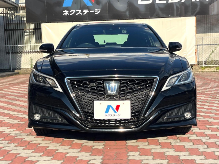2020 Toyota Crown Hybrid 6AA-AZSH20 (UW-6a2cc9690fc02)[4]