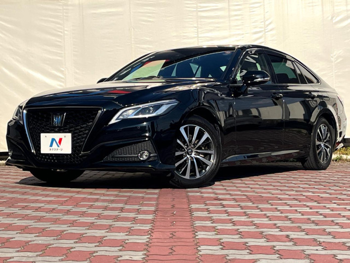 2020 Toyota Crown Hybrid 6AA-AZSH20 (UW-6a2cc9690fc02)[0]