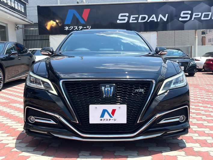 2020 Toyota Crown Hybrid 6AA-AZSH20 (UW-6a2cc969146bc)[4]