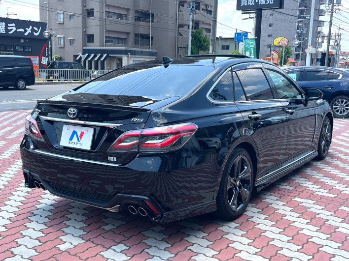 2020 Toyota Crown Hybrid 6AA-AZSH20 (UW-6a2cc969146bc)[7]