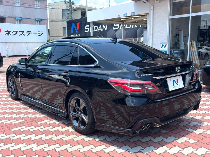 2020 Toyota Crown Hybrid 6AA-AZSH20 (UW-6a2cc969146bc)[9]