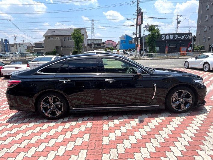 2020 Toyota Crown Hybrid 6AA-AZSH20 (UW-6a2cc969146bc)[6]