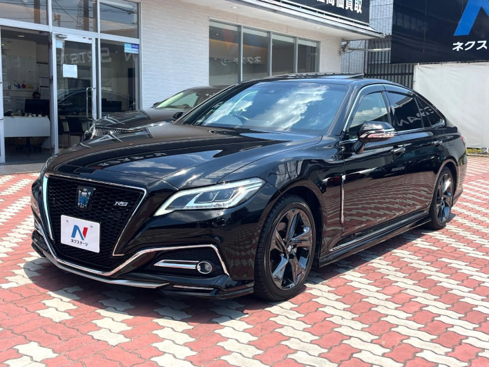 2020 Toyota Crown Hybrid 6AA-AZSH20 (UW-6a2cc969146bc)[11]