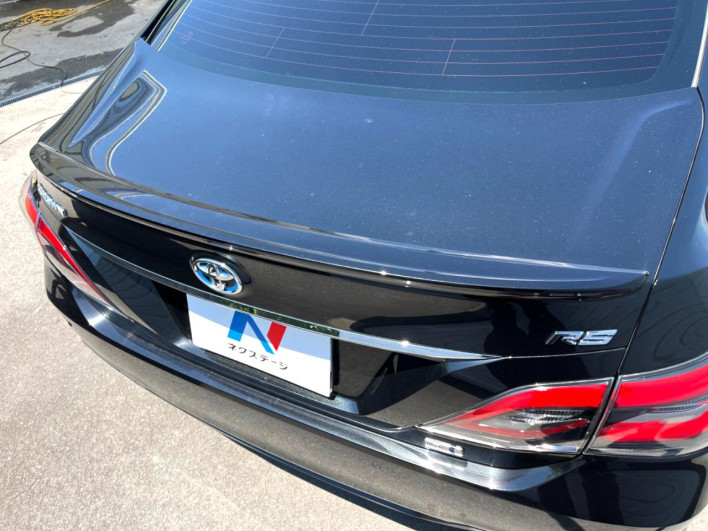 2021 Toyota Crown Hybrid 6AA-AZSH20 (UW-6a2cc9691d2af)[28]