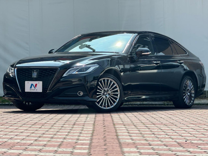2021 Toyota Crown Hybrid 6AA-AZSH21 (UW-6a2cc969bf550)[0]