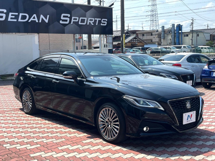 2021 Toyota Crown Hybrid 6AA-AZSH21 (UW-6a2cc969bf550)[12]