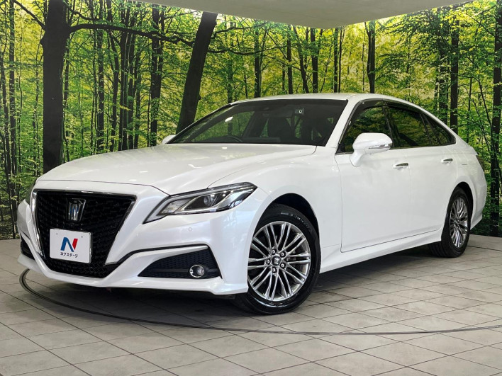2021 Toyota Crown Hybrid 6AA-AZSH21 (UW-6a2cc96b1fb03)[0]
