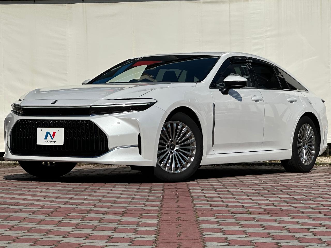 2024 Toyota Crown 6AA-AZSH32