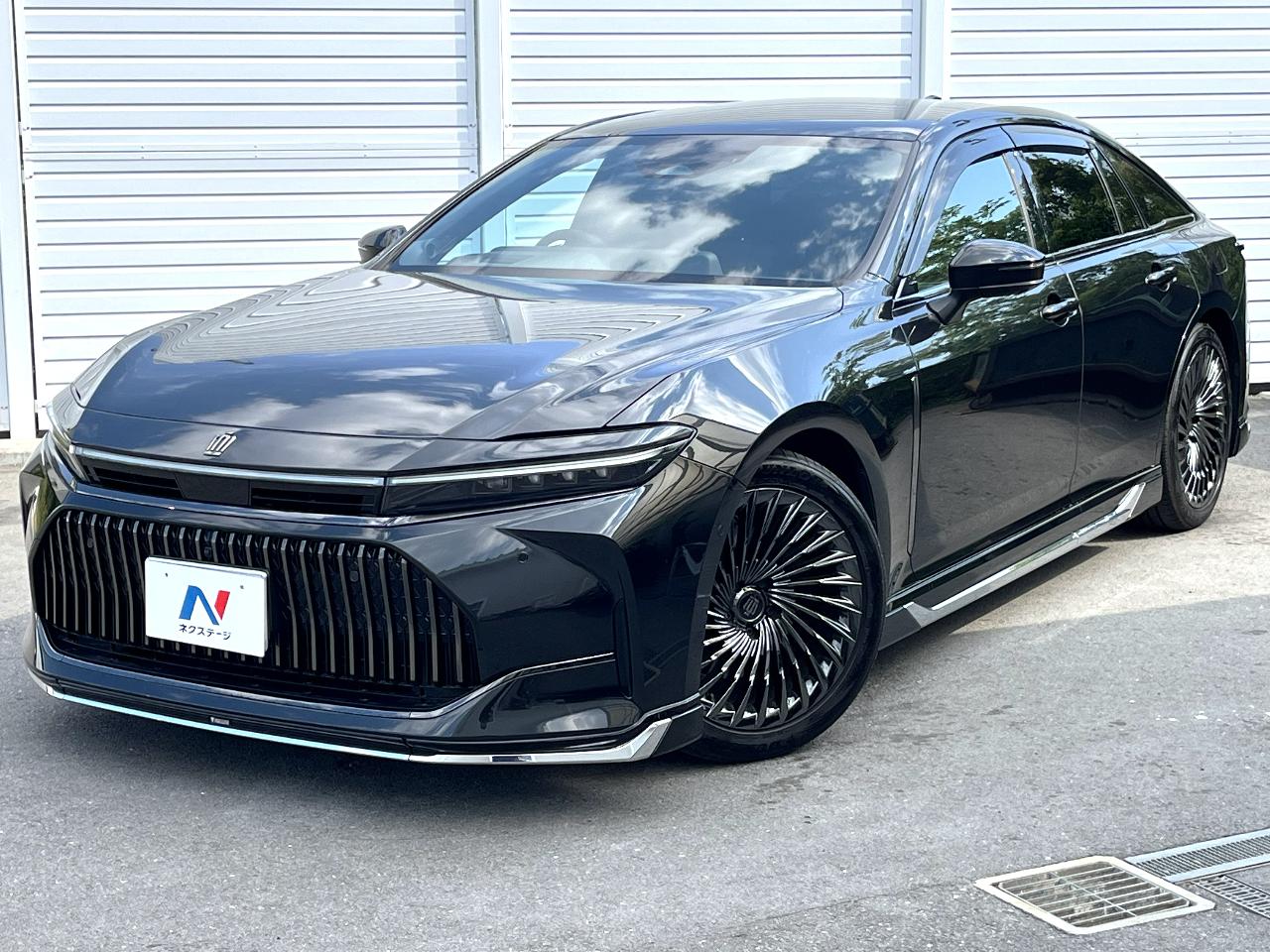 2025 Toyota Crown 6AA-AZSH32