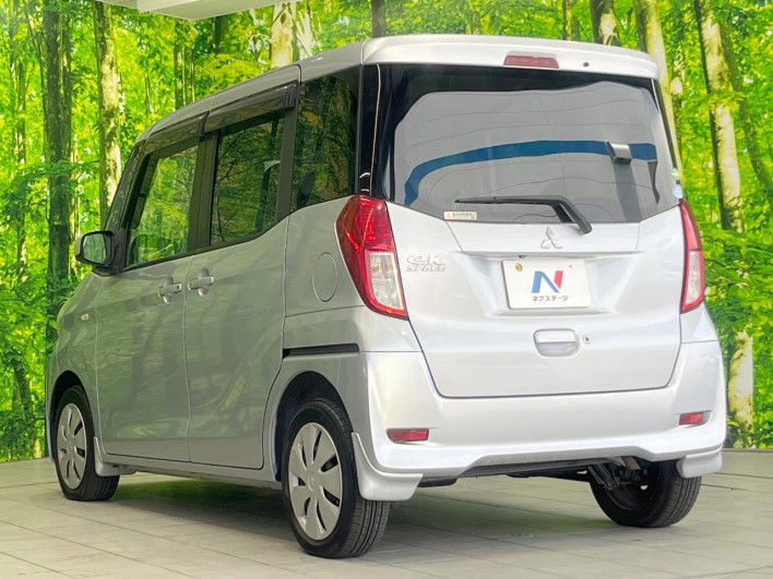 2014 Mitsubishi eK Space DBA-B11A (UW-6a2cc96f10b13)[6]