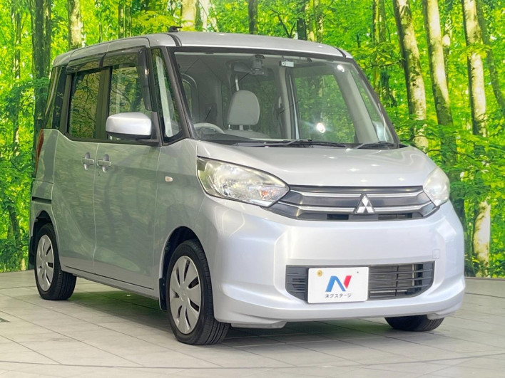 2014 Mitsubishi eK Space DBA-B11A (UW-6a2cc96f10b13)[10]