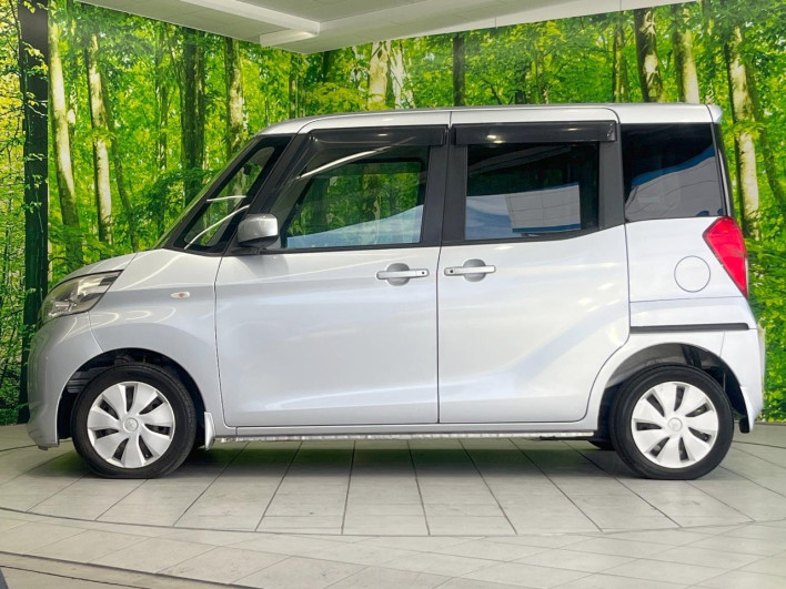 2014 Mitsubishi eK Space DBA-B11A (UW-6a2cc96f10b13)[5]