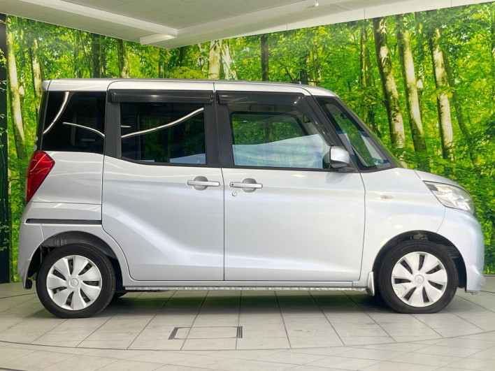 2014 Mitsubishi eK Space DBA-B11A (UW-6a2cc96f10b13)[9]