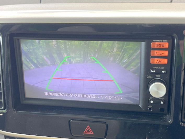 2014 Mitsubishi eK Space DBA-B11A (UW-6a2cc96f10b13)[24]