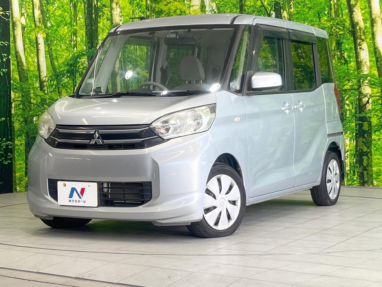 2014 Mitsubishi eK Space DBA-B11A