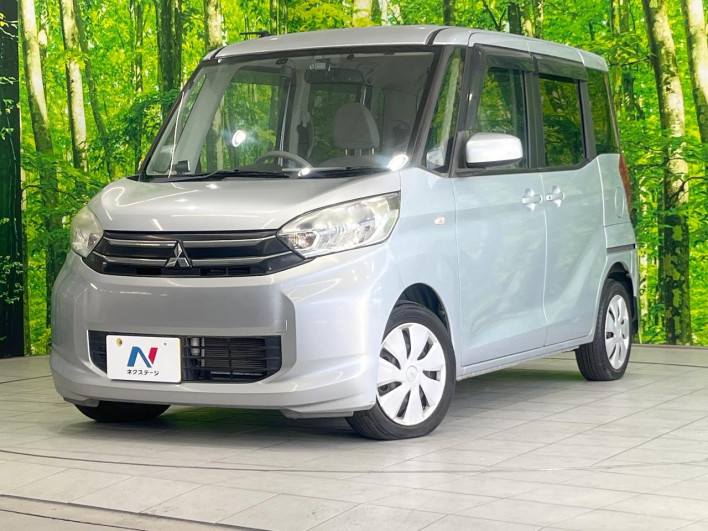 2014 Mitsubishi eK Space DBA-B11A (UW-6a2cc96f10b13)[0]