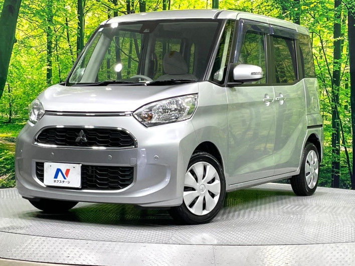 2019 Mitsubishi eK Space DBA-B11A (UW-6a2cc96fe96ed)[0]
