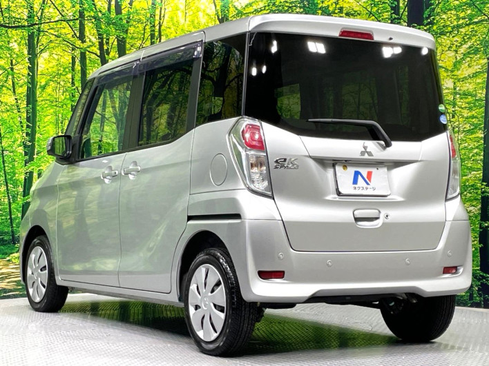 2019 Mitsubishi eK Space DBA-B11A (UW-6a2cc96fe96ed)[7]