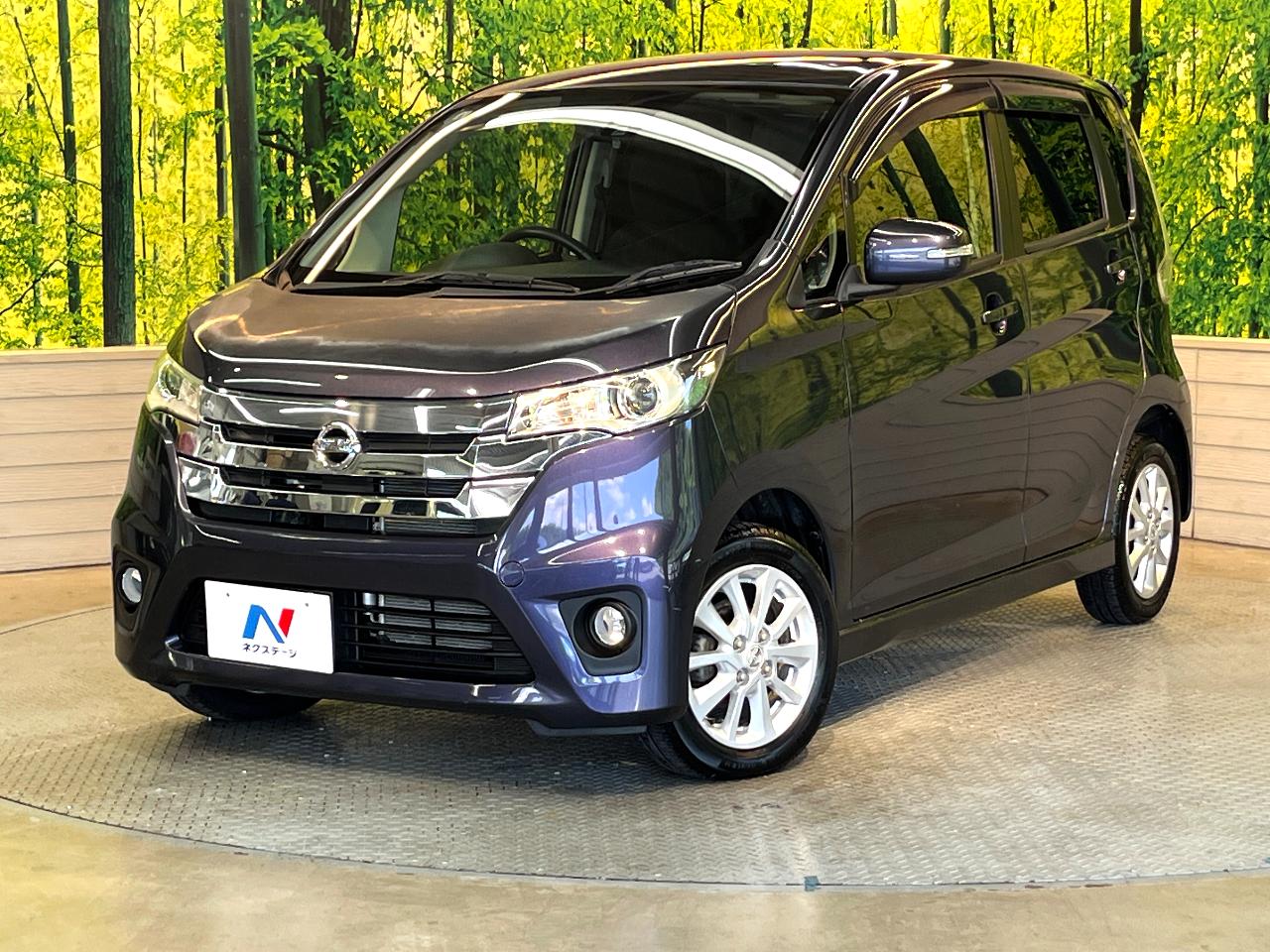 2015 Nissan Days DBA-B21W