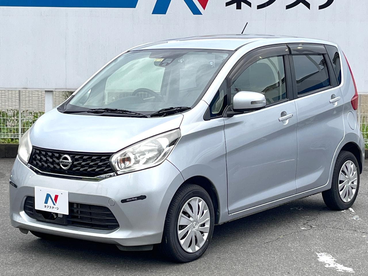 2015 Nissan Days DBA-B21W