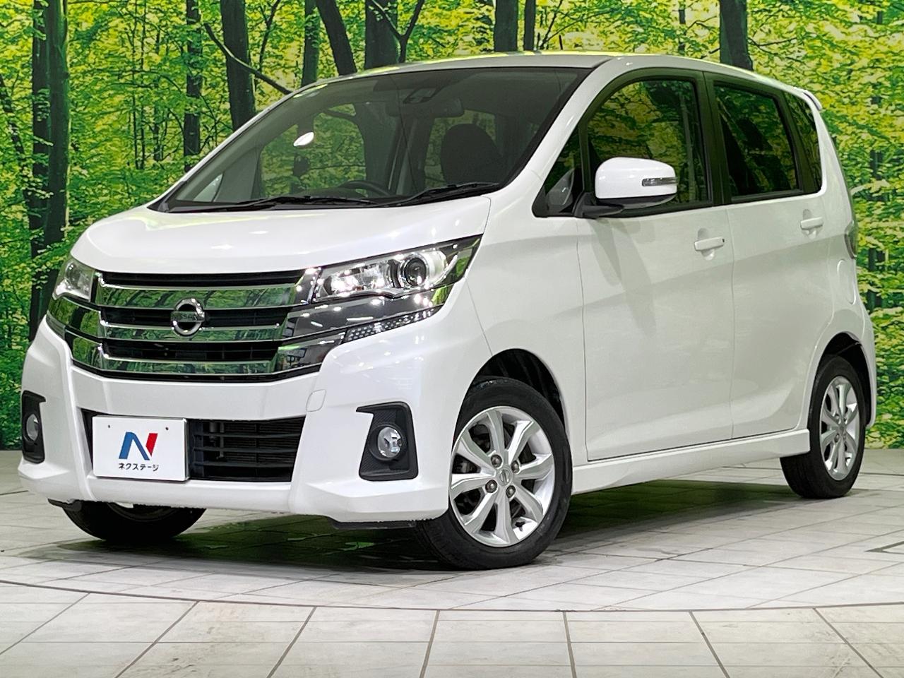 2018 Nissan Days DBA-B21W