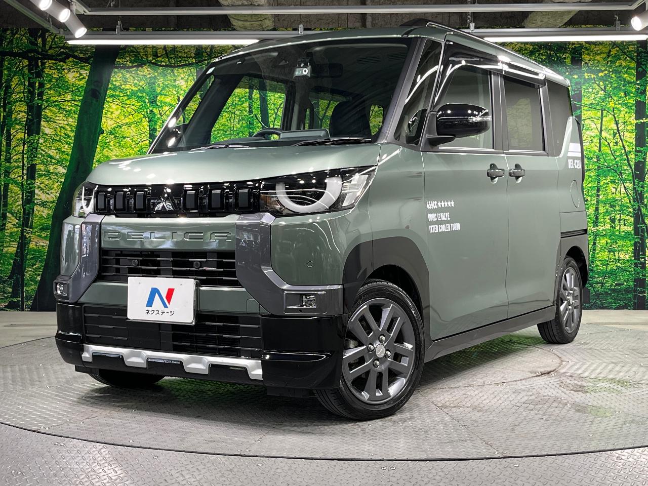 2024 Mitsubishi Delica Mini 4AA-B35A