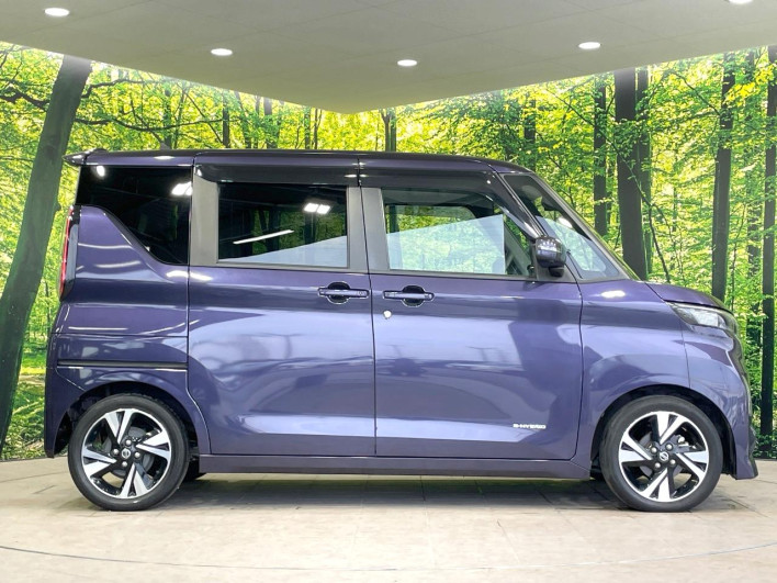 2020 Nissan Roox 4AA-B45A (UW-6a2cc984841e8)[9]