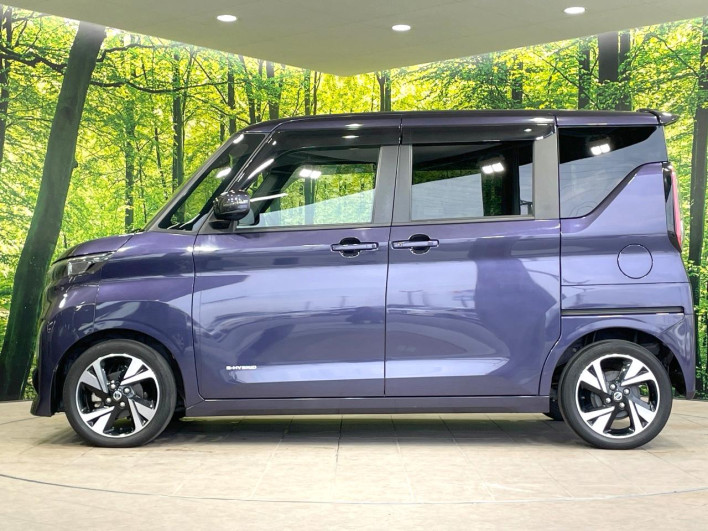 2020 Nissan Roox 4AA-B45A (UW-6a2cc984841e8)[5]
