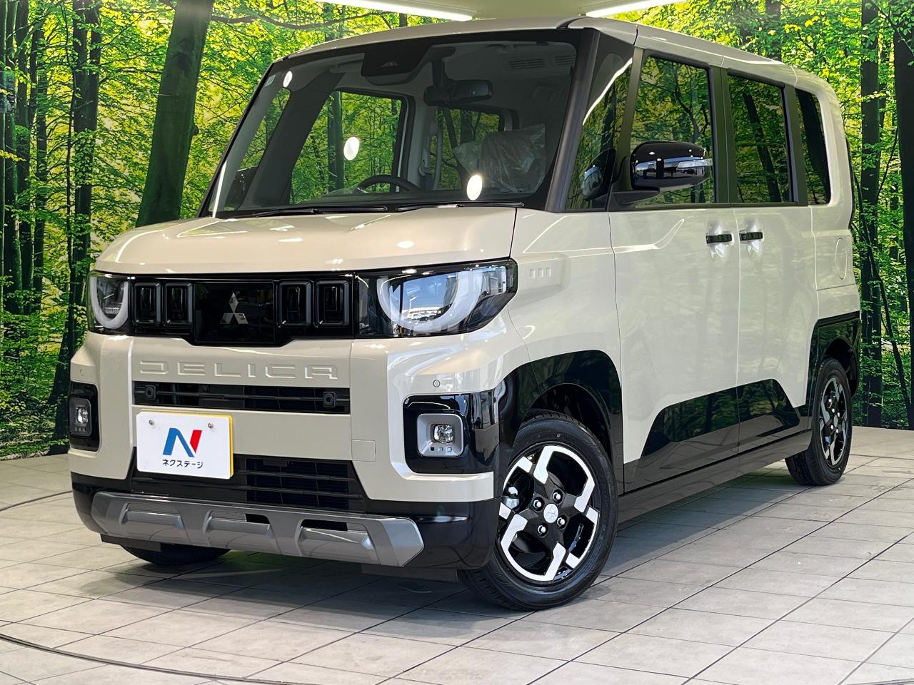 2025 Mitsubishi Delica Mini 5BA-BA1A