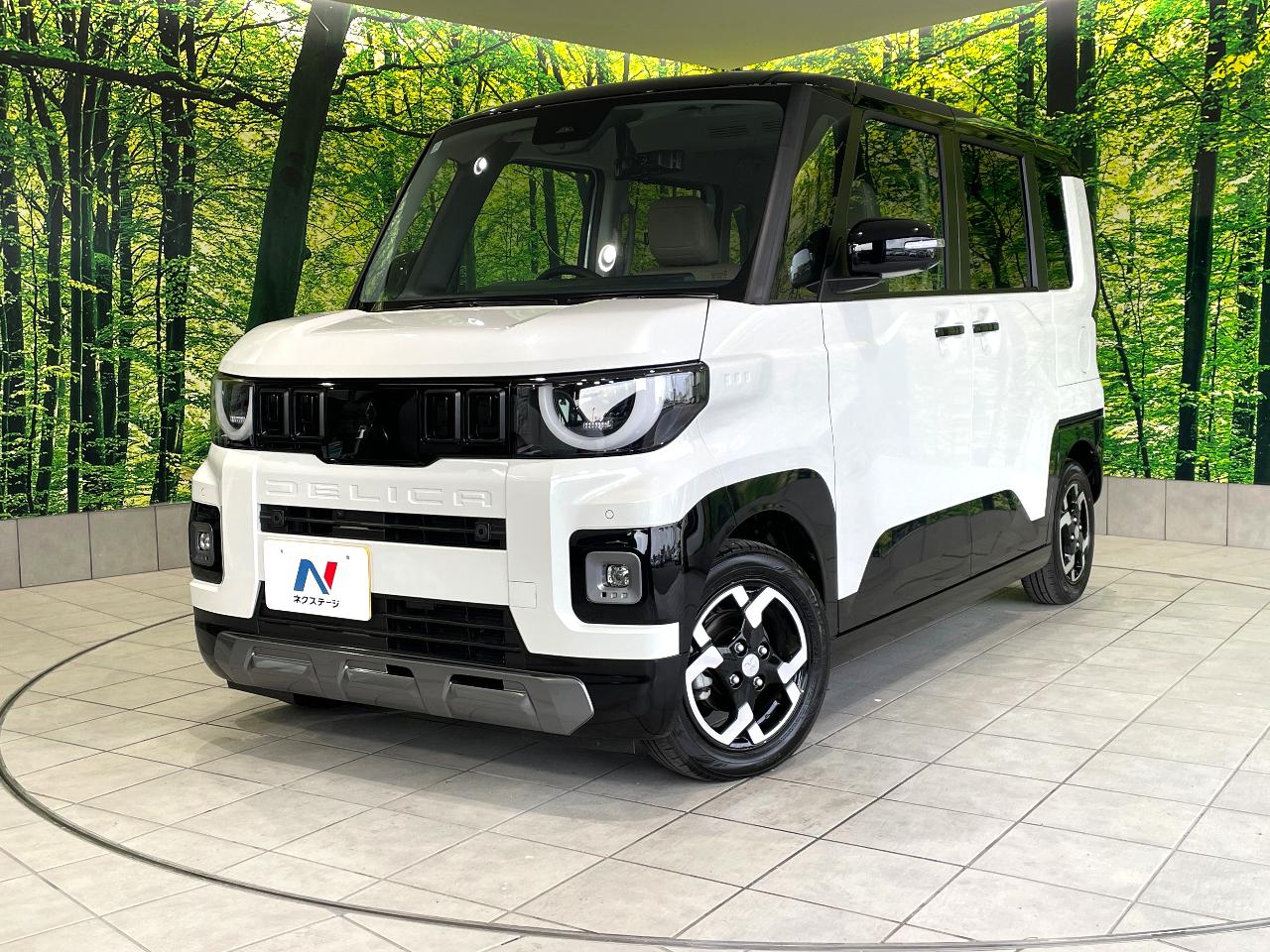 2025 Mitsubishi Delica Mini 5BA-BA1A