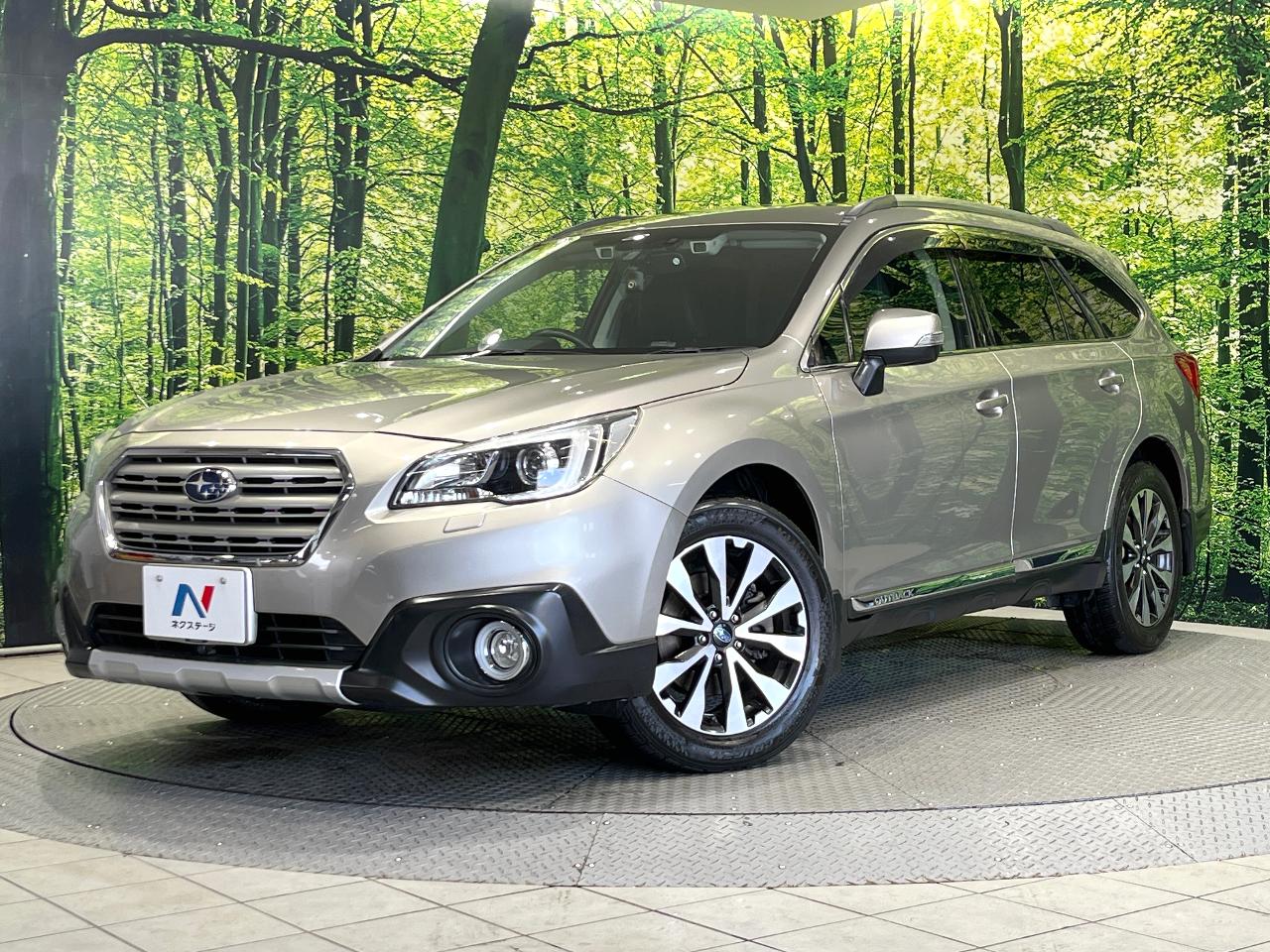 2015 Subaru Legacy Outback DBA-BS9