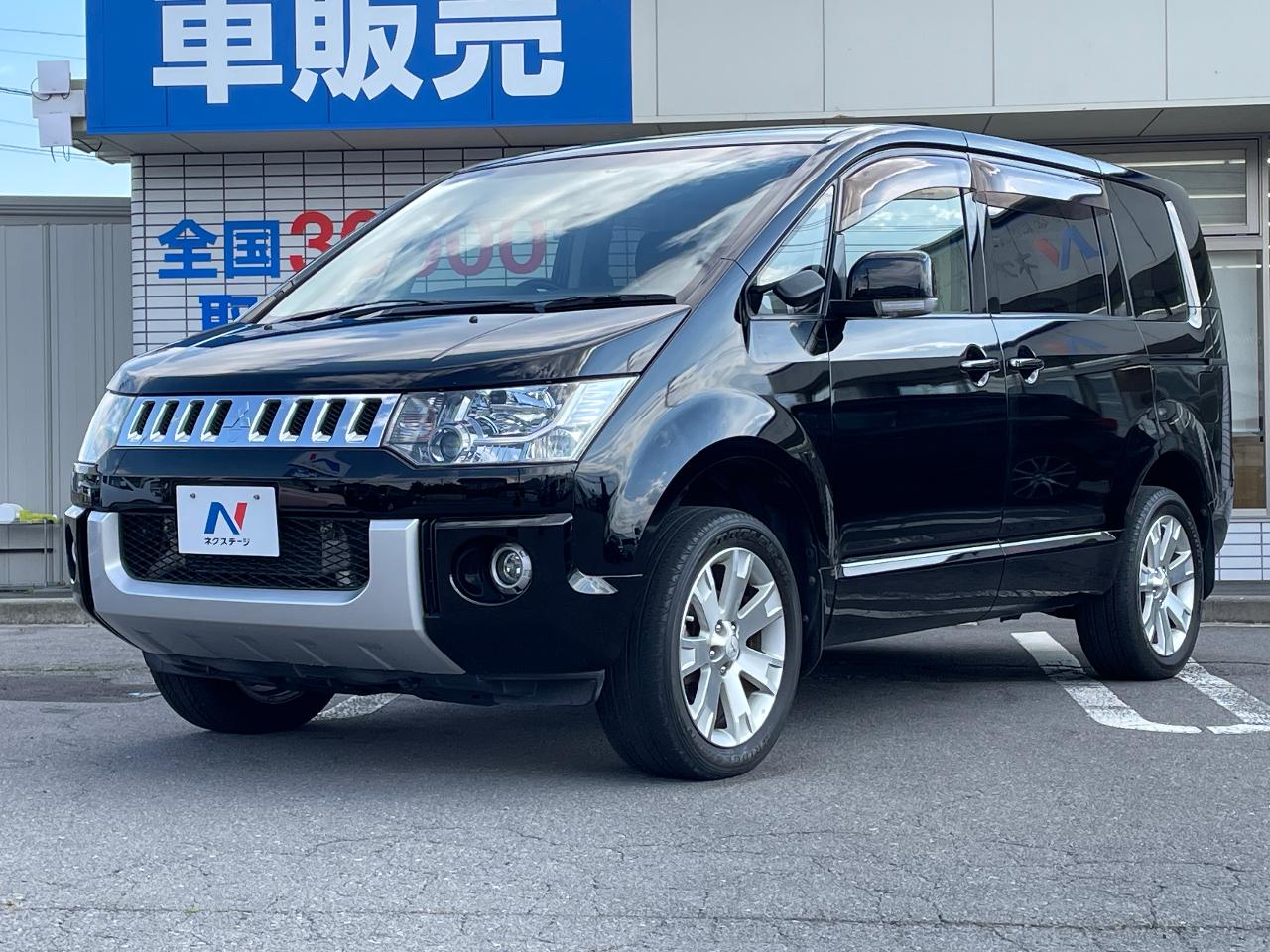2017 Mitsubishi Delica D:5 LDA-CV1W