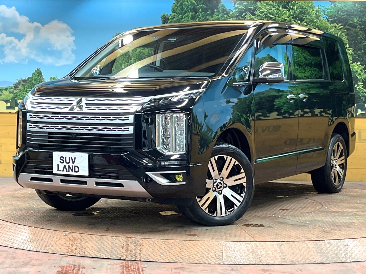 2022 Mitsubishi Delica D:5 3DA-CV1W