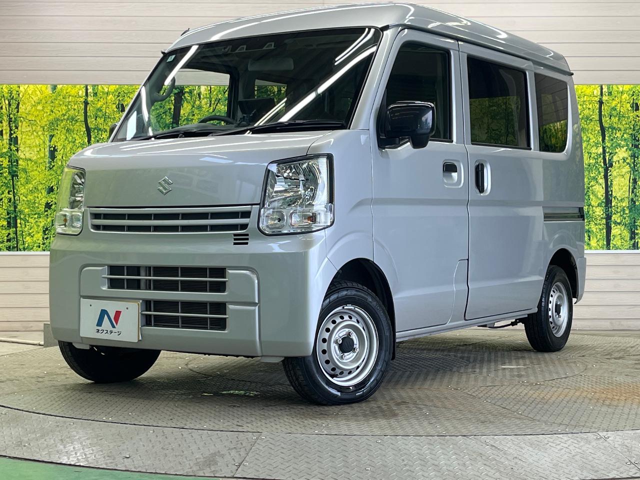 2023 Suzuki Every Wayout 5BD-DA17V