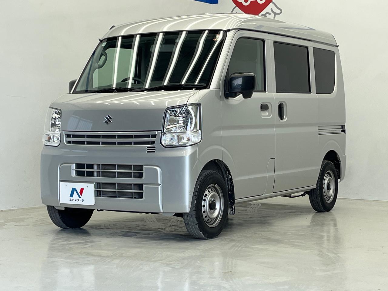 2023 Suzuki Every Wayout 5BD-DA17V