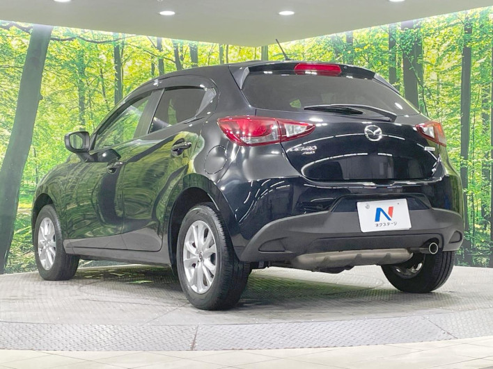 2015 Mazda Demio LDA-DJ5AS (UW-6a2cc9999f7be)[26]