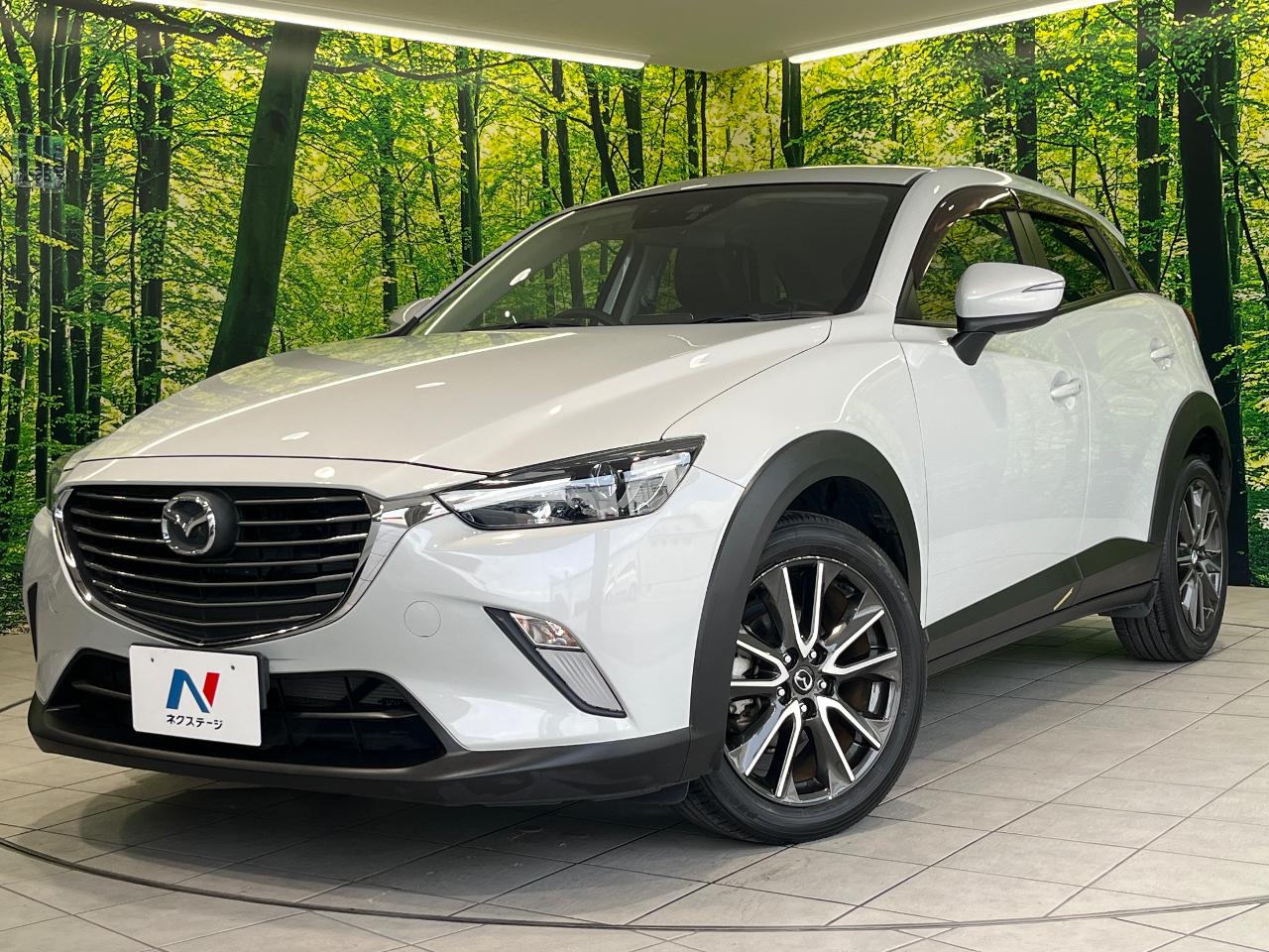 2015 Mazda CX-3 LDA-DK5FW