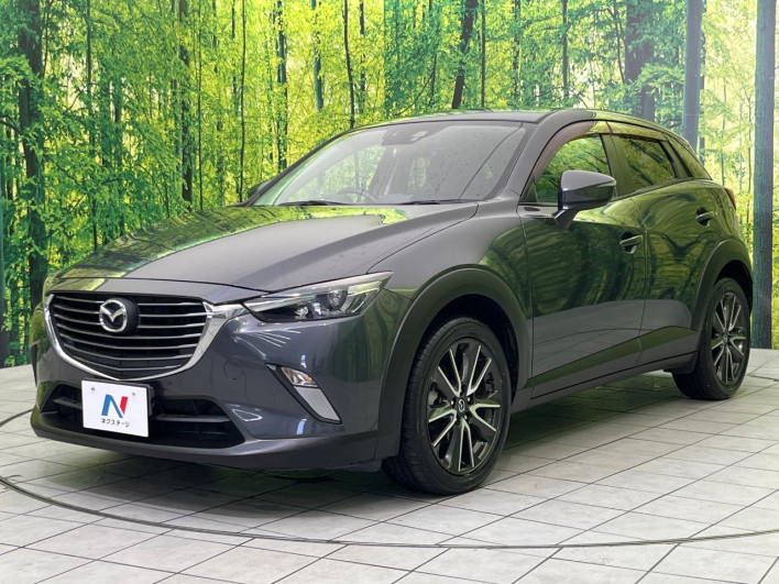 2015 Mazda CX-3 LDA-DK5FW (UW-6a2cc99b92657)[4]