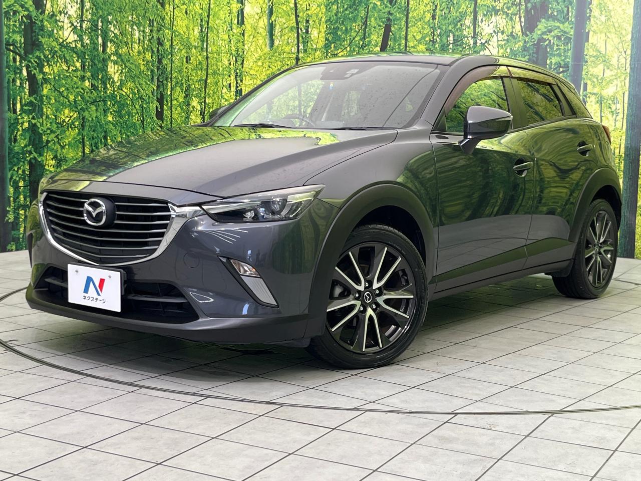 2015 Mazda CX-3 LDA-DK5FW