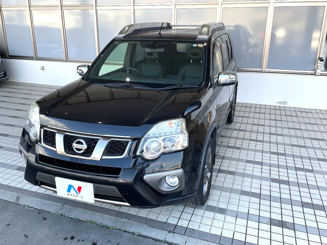 2012 Nissan X-Trail LDA-DNT31