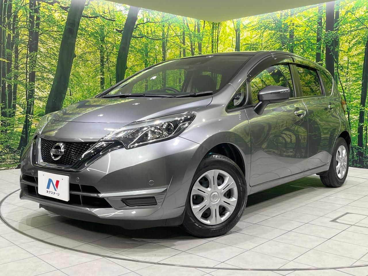 2020 Nissan Note DBA-E12