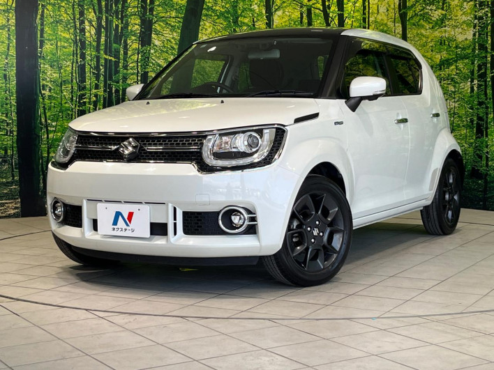 2017 Suzuki Ignis DAA-FF21S (UW-6a2cc9ac1a8d0)[0]