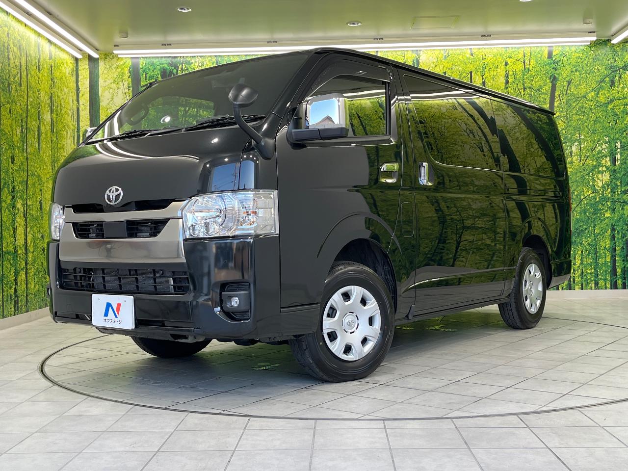 2025 Toyota Hiace Van 3DF-GDH206V