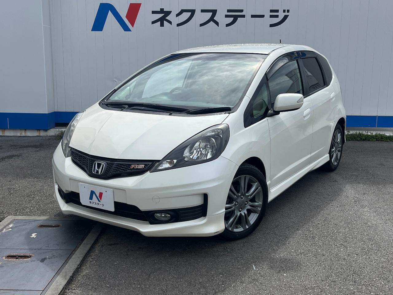 2011 Honda Fit DBA-GE8