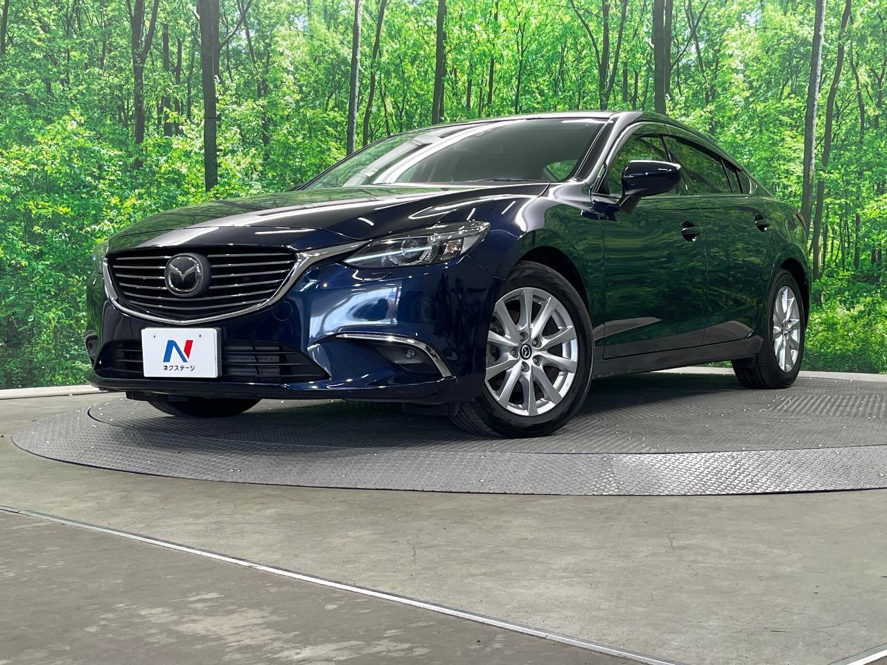2015 Mazda Atenza Sedan LDA-GJ2AP