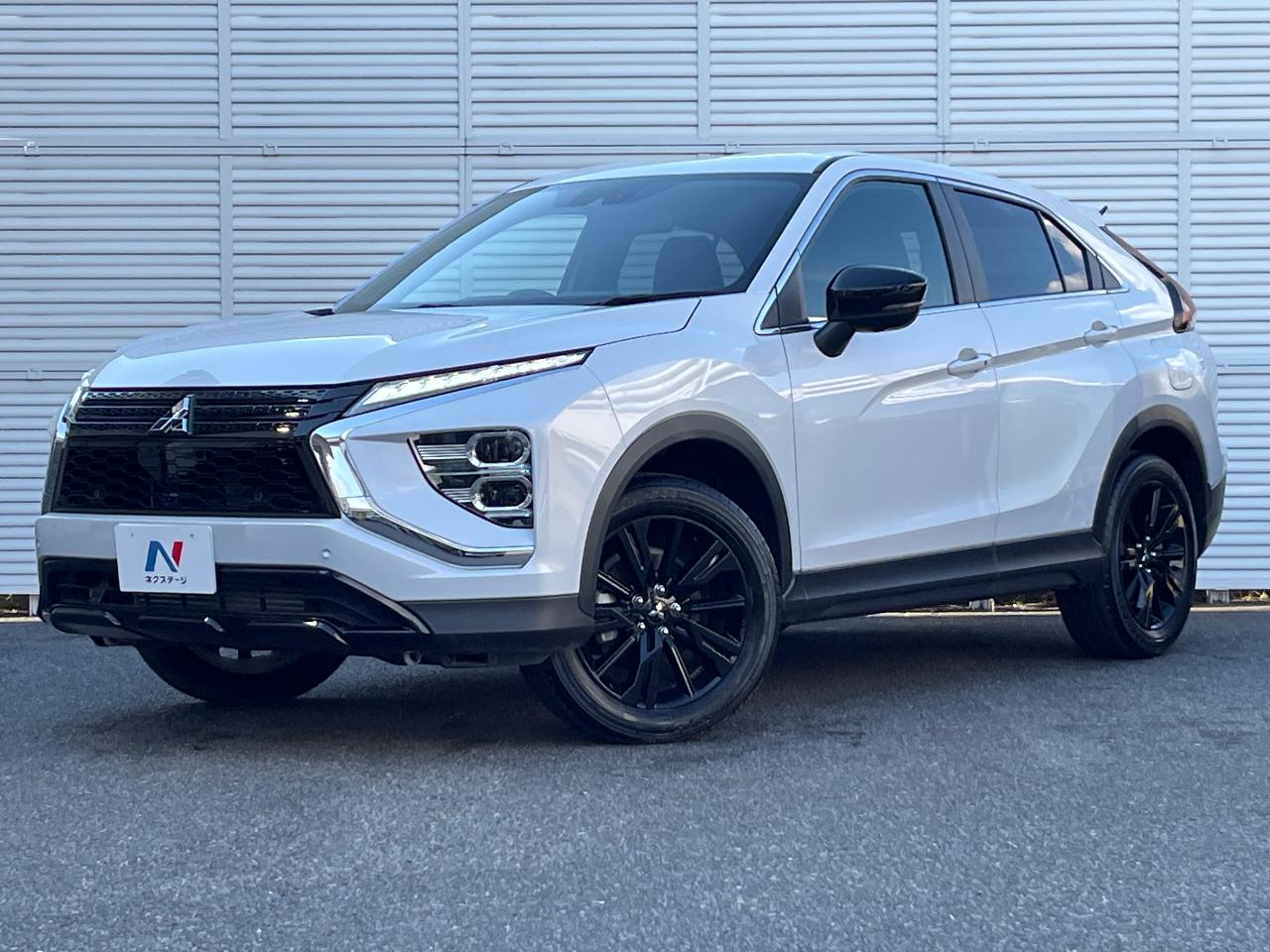 2024 Mitsubishi Eclipse Cross 5BA-GK1W